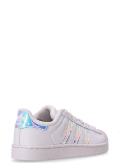 adidas originals sneaker mansuperstar ii c - jq1789 ftwwht supcol halblu
