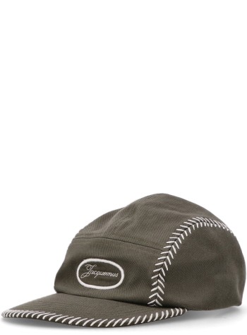 jacquemus gorras hombre la casquette casco - 25hacm00728aw00092 580