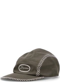 jacquemus gorras hombre la casquette casco - 25hacm00728aw00092 580