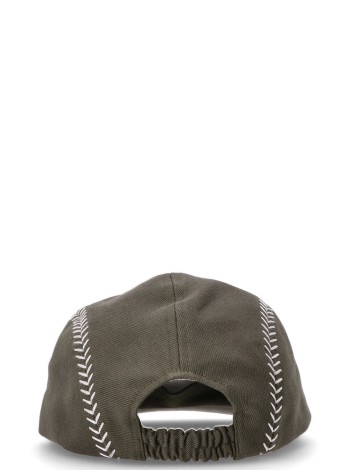 jacquemus gorras hombre la casquette casco - 25hacm00728aw00092 580 2