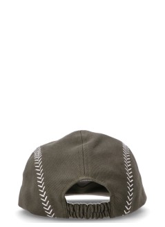 jacquemus gorras hombre la casquette casco - 25hacm00728aw00092 580