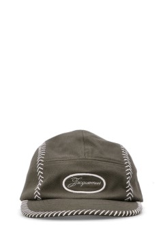 jacquemus gorras hombre la casquette casco - 25hacm00728aw00092 580