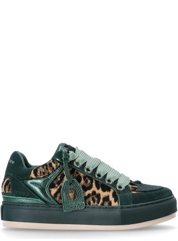 kurt geiger sneaker mujer southbank tag - 0493375289 75