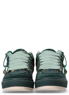 kurt geiger sneaker mujer southbank tag - 0493375289 75
