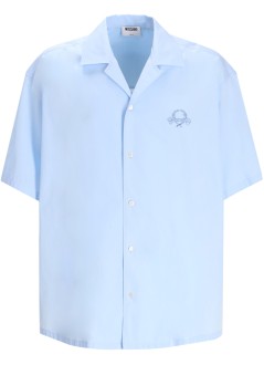 moschino couture camiseria hombre blouse - 252zz02175235 1293