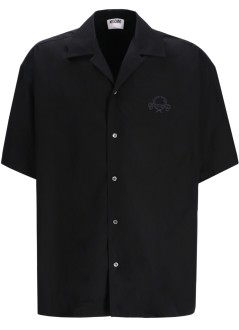 moschino couture shirt manblouse - 252zz02175235 0555