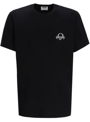 moschino couture t-shirt mant-shirt - 252zz07185241 1555