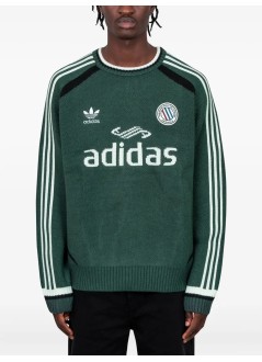 adidas originals sudadera hombre adc bc crew u - kq5082 mineral green