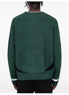adidas originals sudadera hombre adc bc crew u - kq5082 mineral green