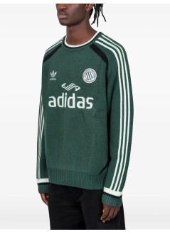 adidas originals sudadera hombre adc bc crew u - kq5082 mineral green