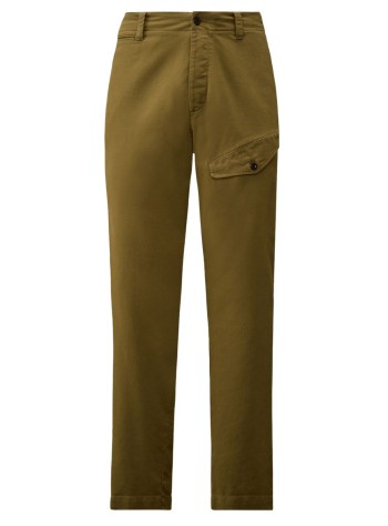 c.p.company pantalon hombre cargo pant in co/ny double satin - 19cmpa233a110471g 652