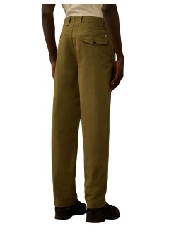 c.p.company pantalon hombre cargo pant in co/ny double satin - 19cmpa233a110471g 652