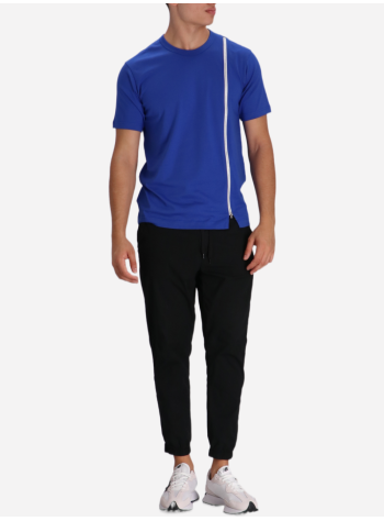 comme des garçons shirt t-shirt manmens t-shirt knit - fpt013w25 blue 2
