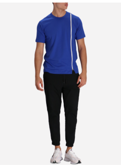 comme des garçons shirt camiseta hombre mens t-shirt knit - fpt013w25 blue