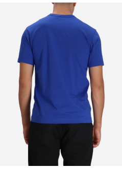 comme des garçons shirt camiseta hombre mens t-shirt knit - fpt013w25 blue