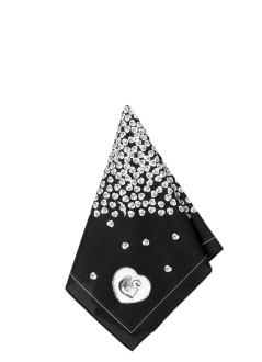 carhartt neckwear manbandana de algodón heart to hartt bandana - i035746 89xx