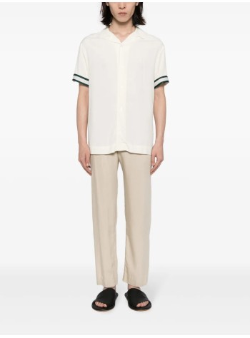 ché studios camiseria hombre valbonne - 230410 ivory 2