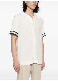 ché studios camiseria hombre valbonne - 230410 ivory
