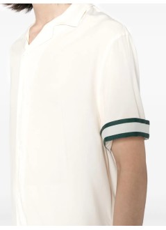 ché studios camiseria hombre valbonne - 230410 ivory