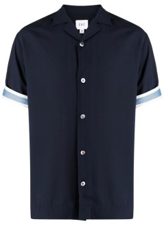 ché studios camiseria hombre valbonne - 230412 navy