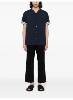 ché studios camiseria hombre valbonne - 230412 navy