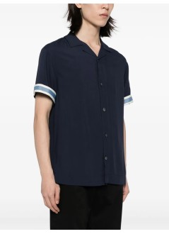 ché studios camiseria hombre valbonne - 230412 navy