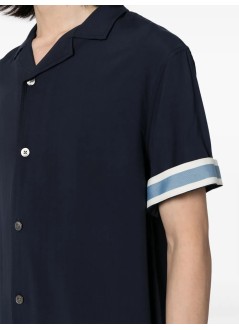 ché studios camiseria hombre valbonne - 230412 navy