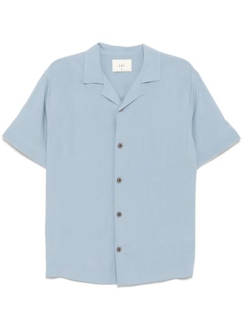 ché studios camiseria hombre valbonne - 220407 powder blue