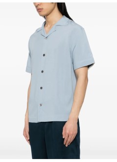 ché studios camiseria hombre valbonne - 220407 powder blue