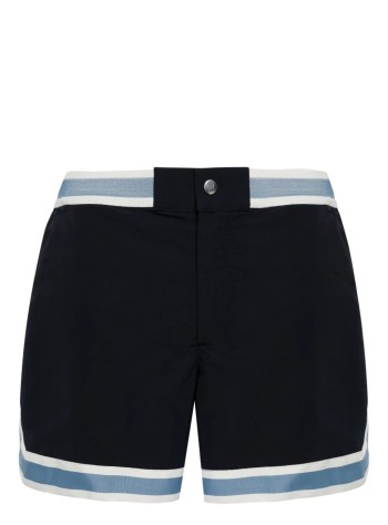 ché studios bermuda hombre baller swim short - 230312 navy