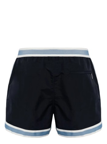 ché studios bermuda hombre baller swim short - 230312 navy 2