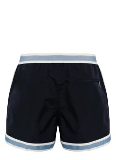 ché studios cargo manballer swim short - 230312 navy