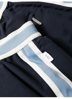 ché studios cargo manballer swim short - 230312 navy