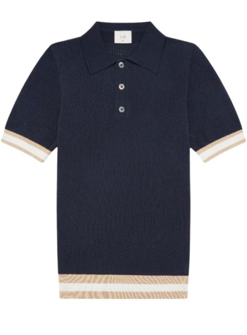 ché studios polo hombre quinn polo - 242012 navy