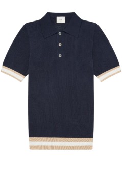 ché studios polo manquinn polo - 242012 navy