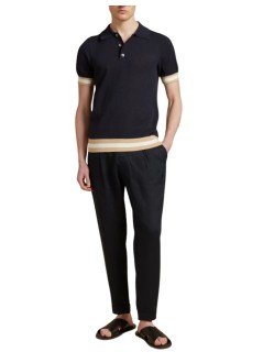 ché studios polo manquinn polo - 242012 navy