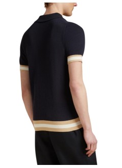 ché studios polo manquinn polo - 242012 navy