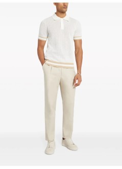 ché studios polo hombre quinn polo - 242023 white