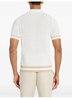 ché studios polo hombre quinn polo - 242023 white