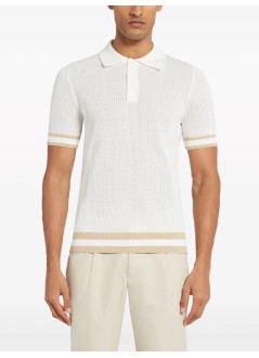 ché studios polo hombre quinn polo - 242023 white