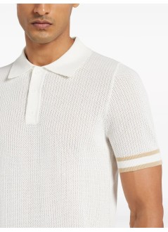ché studios polo hombre quinn polo - 242023 white