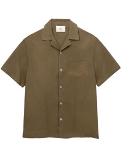 ché studios shirt mantencel shirt - 231303 khaki