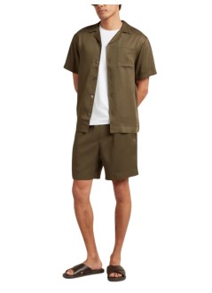 ché studios shirt mantencel shirt - 231303 khaki