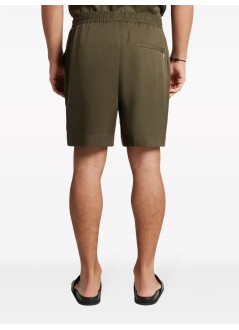 ché studios pantalon corto hombre tencel short - 2316303 khaki