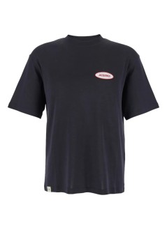 jacquemus t-shirt manle tshirt stazione - 25etsm00306aj00170 3fq