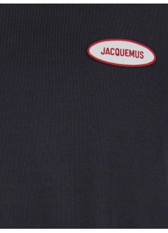 jacquemus t-shirt manle tshirt stazione - 25etsm00306aj00170 3fq