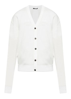 jacquemus knitwear manle cardigan brode - 25hcdm00577ak00299 110