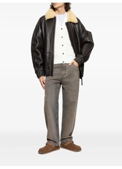 jacquemus knitwear manle cardigan brode - 25hcdm00577ak00299 110