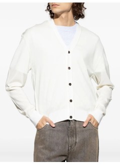 jacquemus knitwear manle cardigan brode - 25hcdm00577ak00299 110