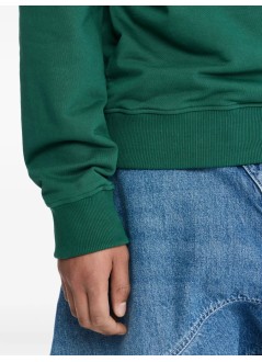 jw anderson sweater manlogo embroidery sweatshirt - jw0215pg1632 591
